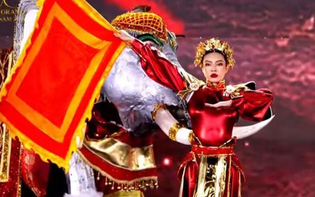 Ban tổ chức Miss Grand Vietnam xin lỗi vì nhầm lẫn trong đêm thi