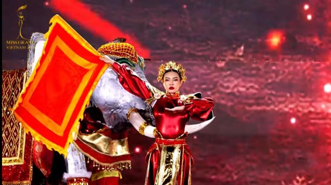 Ban tổ chức Miss Grand Vietnam xin lỗi vì nhầm lẫn trong đêm thi - Ảnh 3.