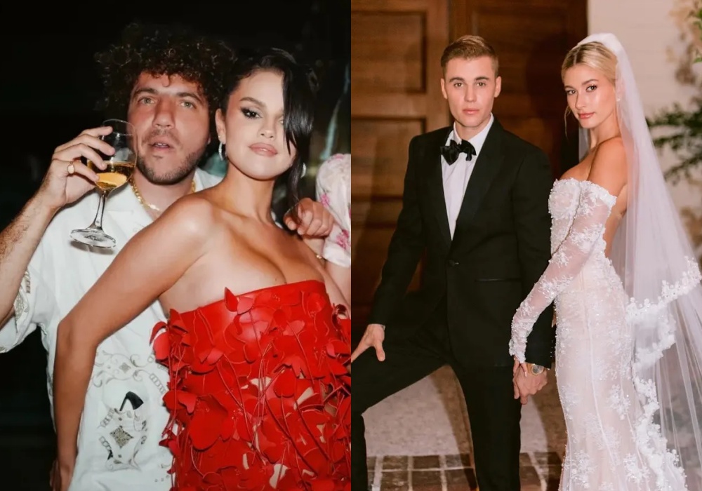 Selena Gomez mượn cớ bảo vệ bạn trai để khịa Justin Bieber, không chịu nổi cảnh tình cũ âu yếm vợ bầu?- Ảnh 2.