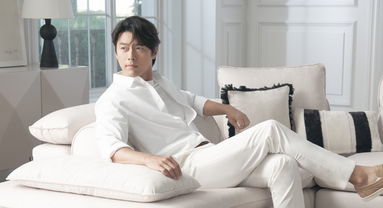 Diện mạo hiện tại của Hyun Bin sau khi bị chê phát tướng- Ảnh 1.