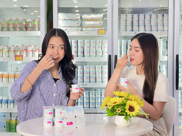 Sữa chua ít béo - mảnh ghép mới trong bộ sưu tập vị ngon thật sự thiên nhiên của TH true YOGURT - Ảnh 4. Sữa chua ít béo - mảnh ghép mới trong bộ sưu tập vị ngon thật sự thiên nhiên của TH true YOGURT - Ảnh 4.