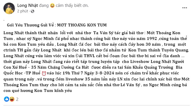 Nam ca sĩ Vbiz bị đàn em &quot;bóc&quot; sai kiến thức trên truyền hình, đáp trả lại càng sai thêm- Ảnh 2.