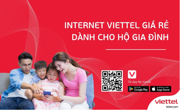 Lắp đặt mạng Viettel tại nhà với nhiều gói cước ưu đãi - Ảnh 1.