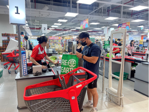 LOTTE Mart tung nhiều chương trình đặc quyền cho khách hàng thành viên - Ảnh 1.