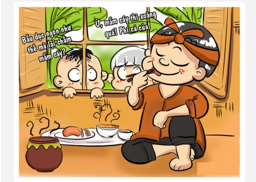 "Ngh&egrave;o rớt mồng tơi" nghĩa l&agrave; g&igrave;, hiểu sao cho đ&uacute;ng? - Ảnh 4.