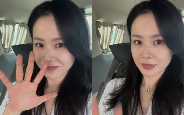 Cận cảnh nhan sắc &quot;bà mẹ một con&quot; Son Ye Jin qua camera thường liệu có gây thất vọng?