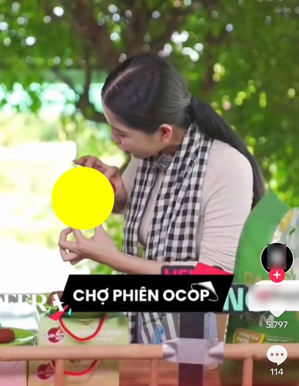 Xôn xao Hằng Du Mục bị nhãn hàng cạch mặt sau sự cố nhạy cảm khi livestream lạp xưởng - Ảnh 3.