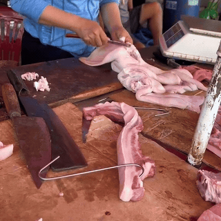 C&ocirc; vợ ở B&igrave;nh Dương cầm 400k đi chợ 1 tuần tưởng kh&ocirc;ng ngon ai d&egrave; được chị em đ&aacute;nh gi&aacute; cao- Ảnh 1.