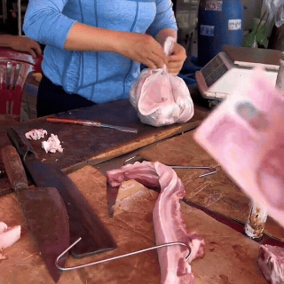 C&ocirc; vợ ở B&igrave;nh Dương cầm 400k đi chợ 1 tuần tưởng kh&ocirc;ng ngon ai d&egrave; được chị em đ&aacute;nh gi&aacute; cao- Ảnh 2.