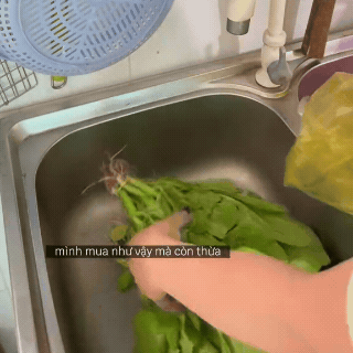 C&ocirc; vợ ở B&igrave;nh Dương cầm 400k đi chợ 1 tuần tưởng kh&ocirc;ng ngon ai d&egrave; được chị em đ&aacute;nh gi&aacute; cao- Ảnh 7.