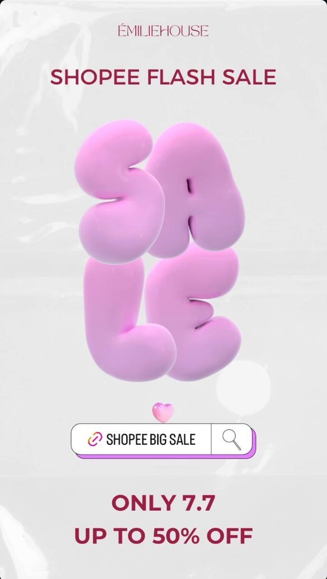 Bão sale 7/7: Loạt shop thời trang giảm giá đậm lên tới 70%, chị em sắm đồ hè “thả ga” - Ảnh 10. Bão sale 7/7: Loạt shop thời trang giảm giá đậm lên tới 70%, chị em sắm đồ hè “thả ga” - Ảnh 10.