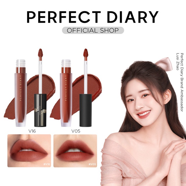 7/7 loạt son nội địa Trung sale đẫm chỉ còn 49k-200k, chị em ưa make up tỷ tỷ Douyin đừng bỏ lỡ! - Ảnh 3. 7/7 loạt son nội địa Trung sale đẫm chỉ còn 49k-200k, chị em ưa make up tỷ tỷ Douyin đừng bỏ lỡ! - Ảnh 3.
