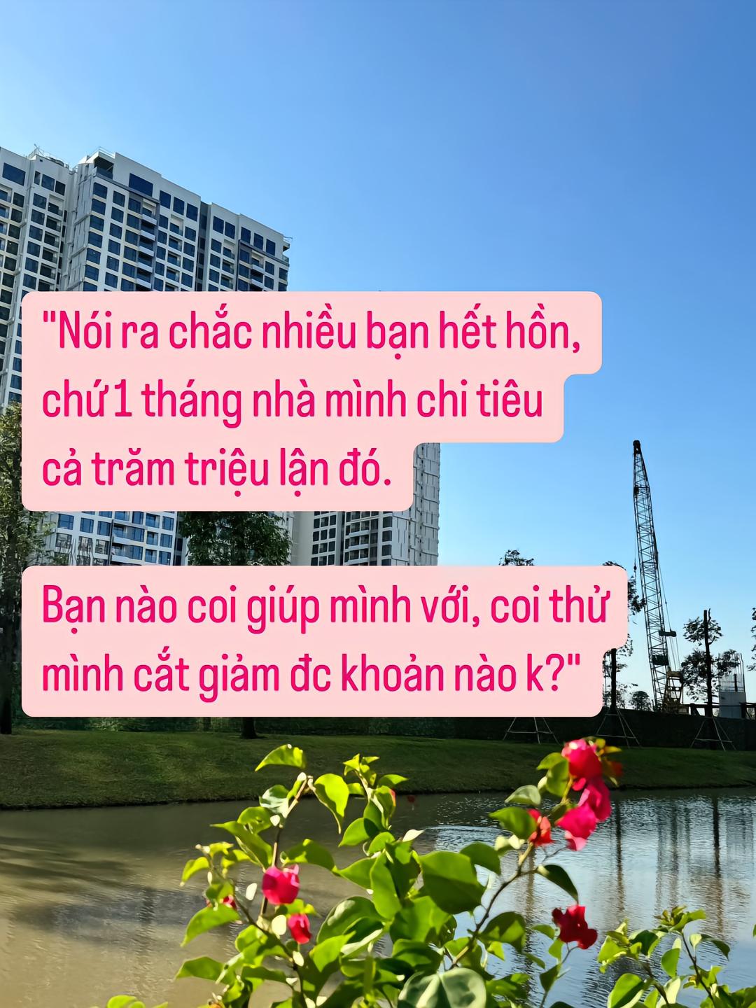 Mẹ Hà Nội tiêu 90 triệutháng mà vẫn ở nhà thuê