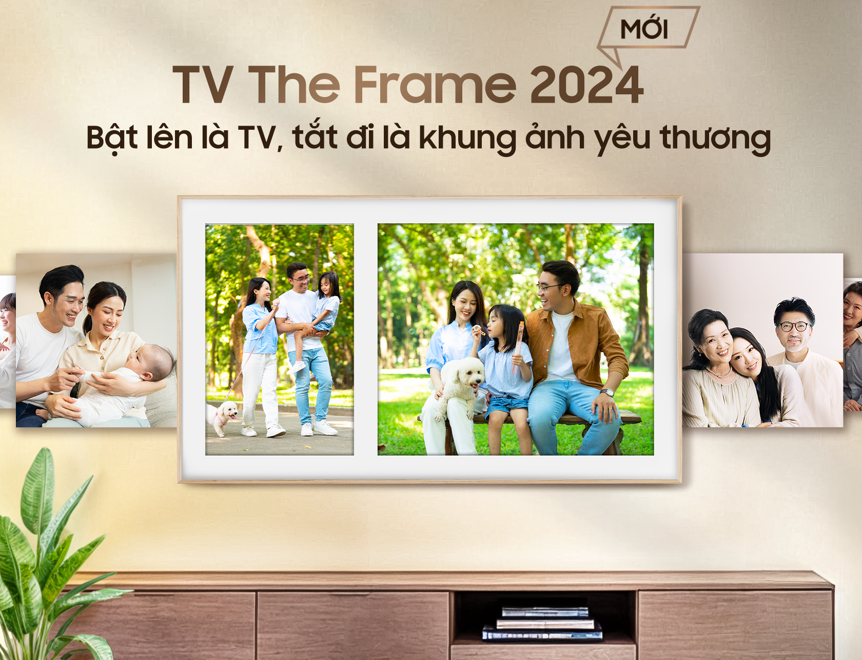 Gửi Frame yêu thương, một hành trình tìm về giá trị nguyên bản của gia đình - Ảnh 5.