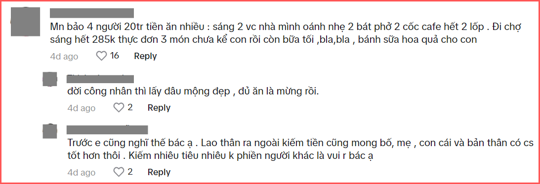 Bảng chi tiêu bà mẹ 2 con ở Hà Nội khiến chị em bàn luận rôm rả: Có tiền để chi hơn 90 triệu/tháng mà vẫn phải ở nhà thuê? - Ảnh 7.