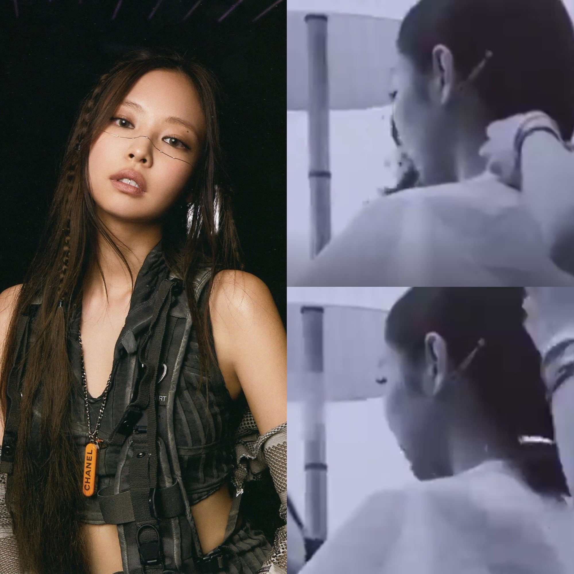 NÓNG: Jennie (BLACKPINK) thừa nhận hút thuốc lá điện tử - Ảnh 1.