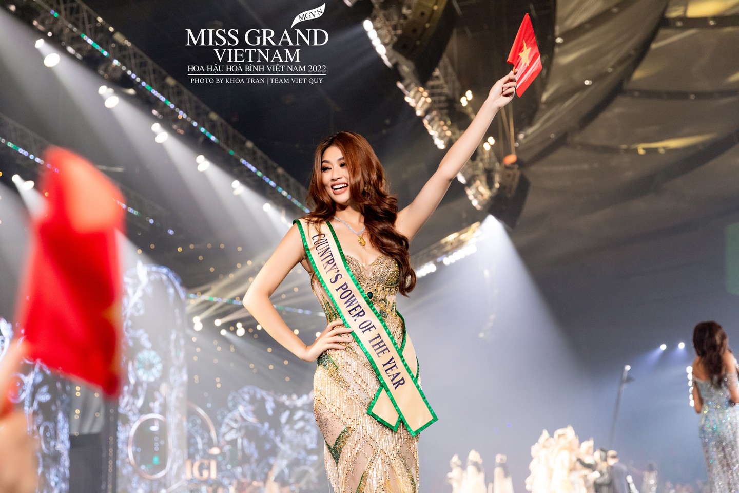 Miss Grand Vietnam gây bão mạng năm 2022: Hiện tại thăng hạng về cả nhan sắc lẫn phong cách - Ảnh 1.