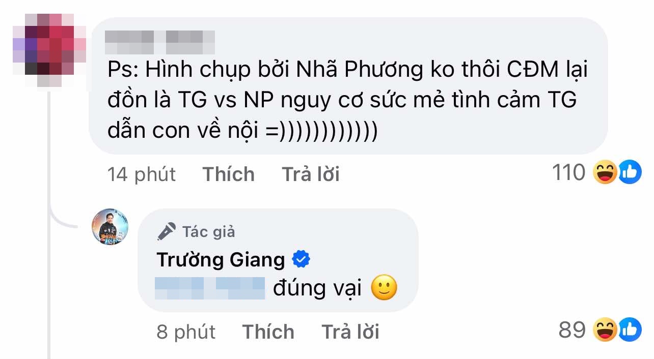 Trường Giang xuất hiện ở sân bay cùng hai con nhỏ, trả lời nghi vấn &quot;sứt mẻ tình cảm với Nhã Phương&quot;- Ảnh 2.