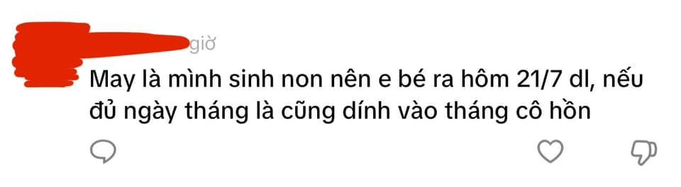 Tránh tháng 7 âm, loạt mẹ bầu đòi mổ, 1 người bị &quot;ném đá&quot; vì phát ngôn: &quot;May đẻ non, đủ tháng trúng cô hồn&quot; - Ảnh 2.