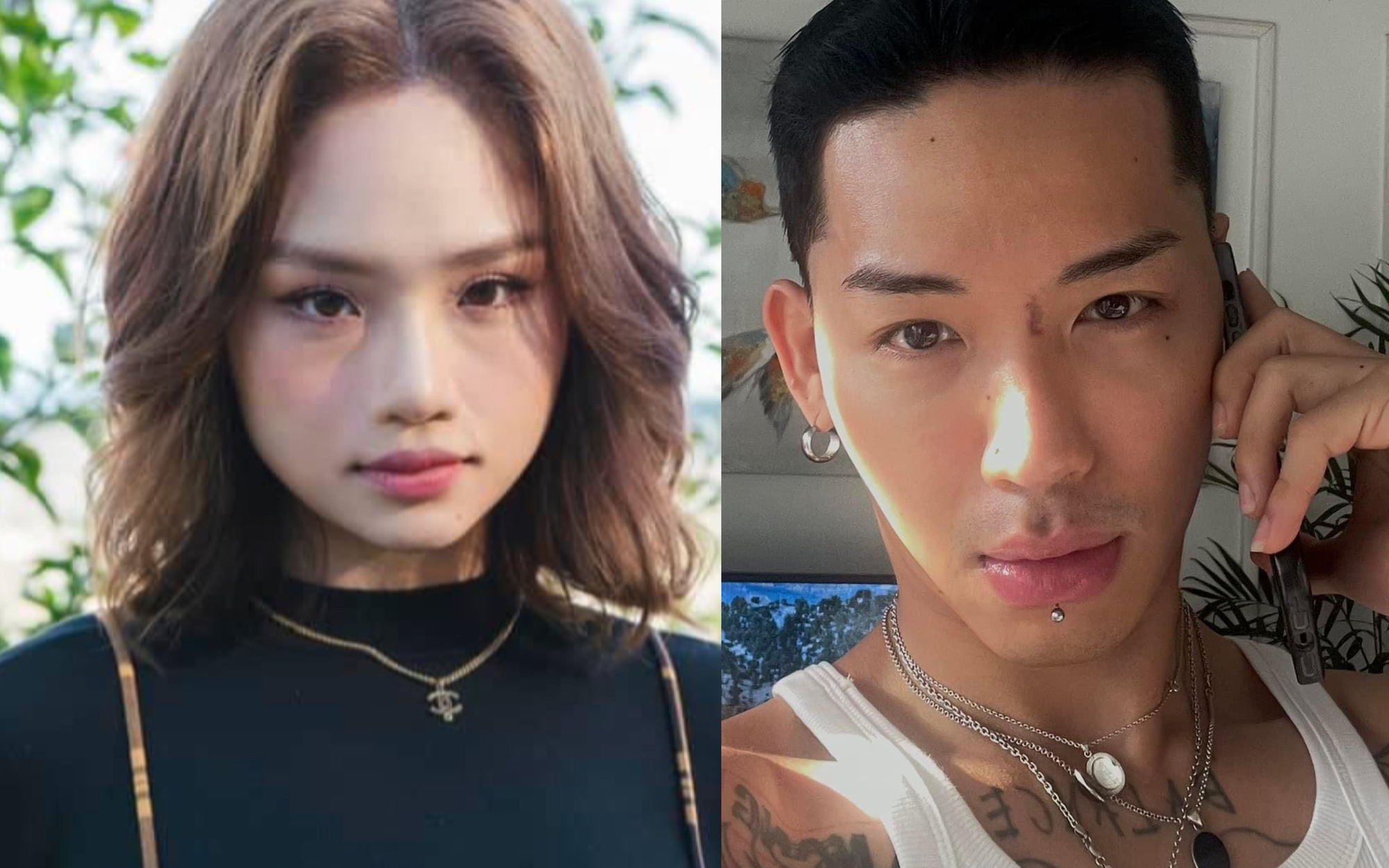 Miu Lê đang hẹn hò rapper WEAN LE?