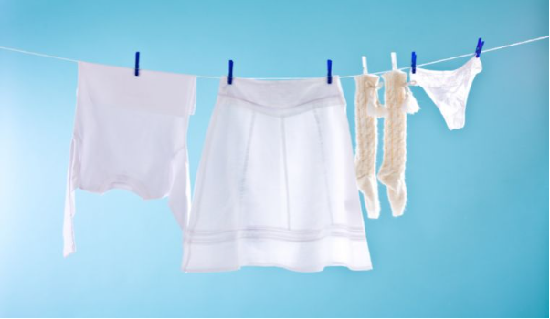 Vì sao giặt sạch nhưng vết ố vàng vẫn bám trụ ở đáy quần quần lót? - Ảnh 5. Vì sao giặt sạch nhưng vết ố vàng vẫn bám trụ ở đáy quần quần lót? - Ảnh 5.