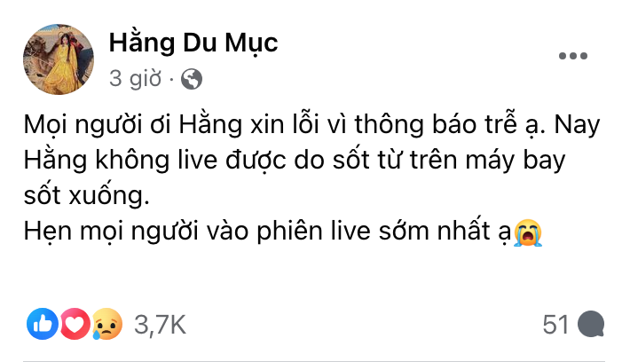 Sự thiếu chuyên nghiệp của Hằng Du Mục khiến nhiều người thất vọng, chính chủ có biểu hiện không ổn khi tiết lộ lý do- Ảnh 5.