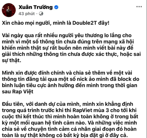 Rapper Việt: Dính phốt thái độ, bệnh ngôi sao cho tới drama tình ái - Ảnh 9.