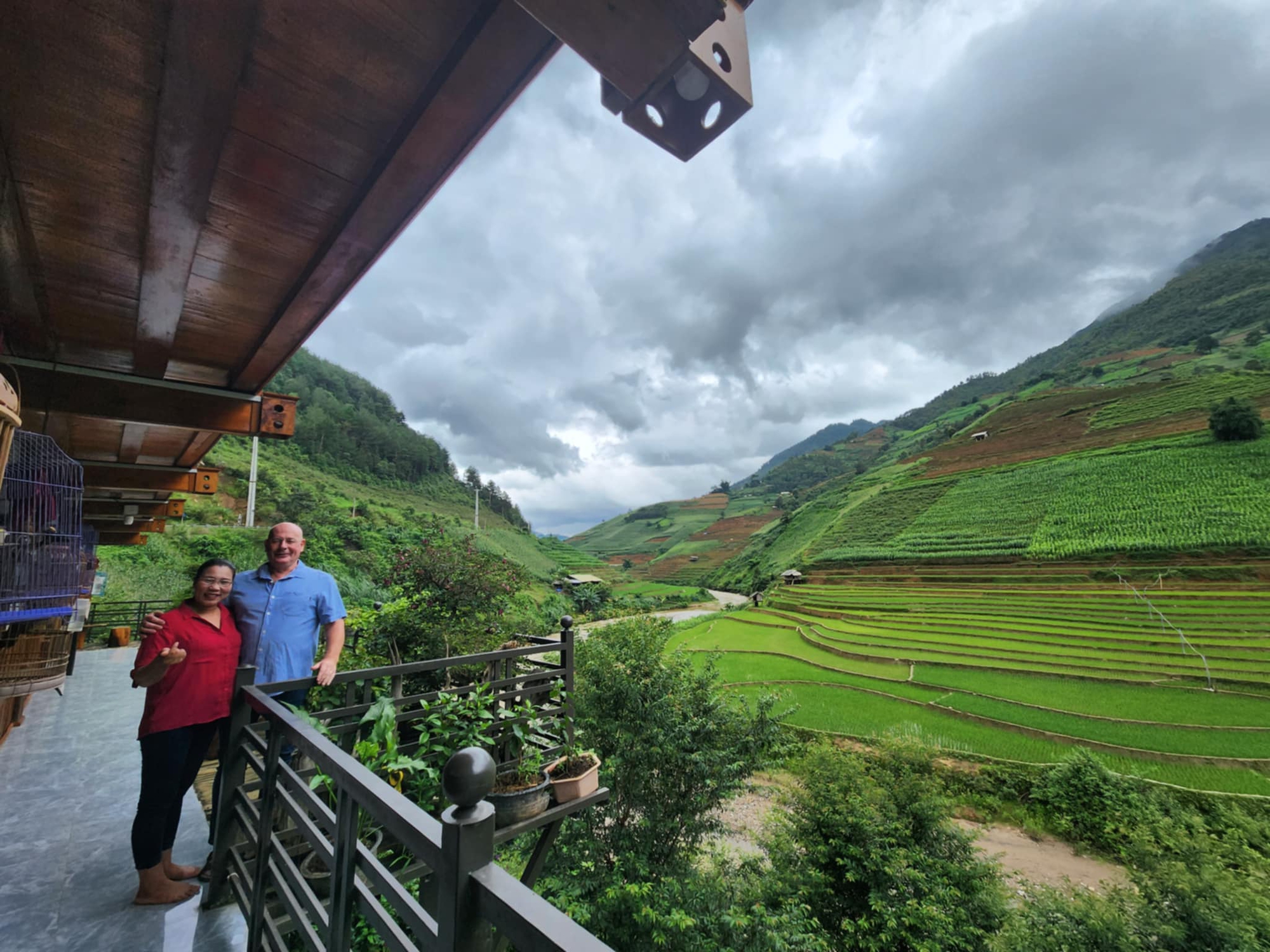 Phải lòng bà mẹ đơn thân dân tộc Tày, người đàn ông Pháp bán nhà, sang Việt Nam lên núi ở- Ảnh 9.