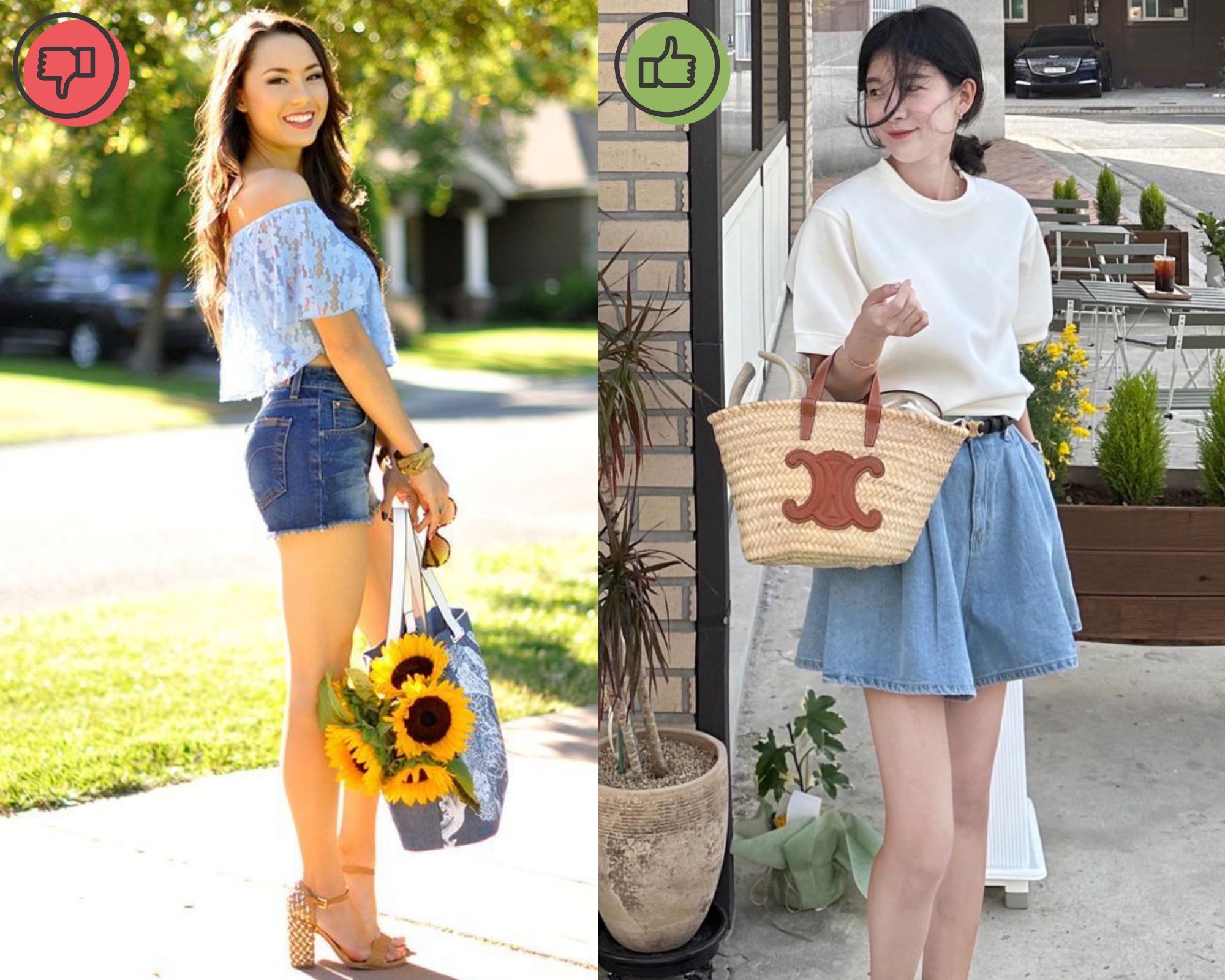 4 kiểu trang phục denim chị em nên tránh xa vì mặc lên "sến" và lỗi mốt- Ảnh 2.