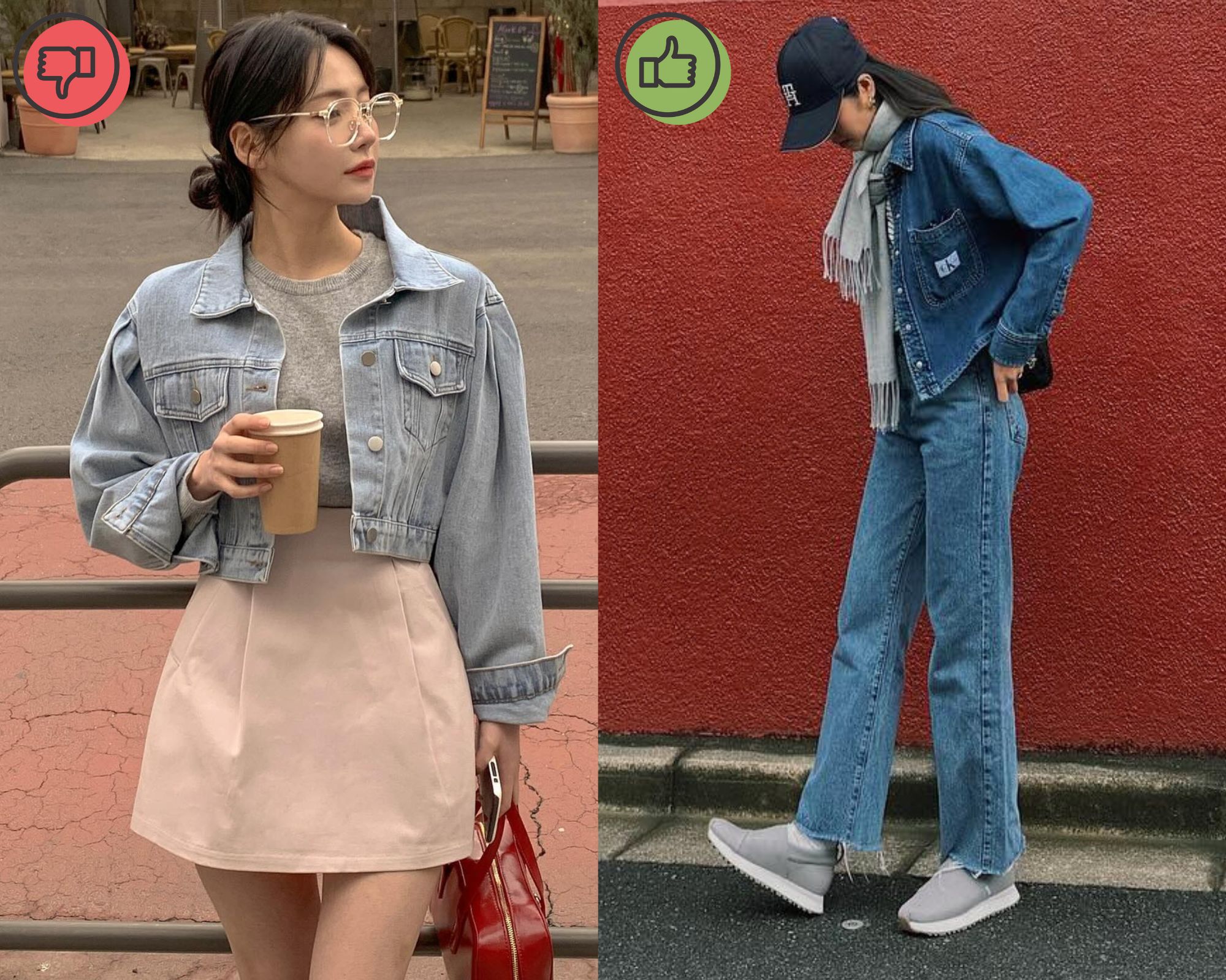 4 kiểu trang phục denim chị em nên tránh xa vì mặc lên &quot;sến&quot; và lỗi mốt- Ảnh 4.