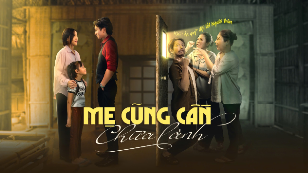 Mẹ cũng cần chữa lành – Khi nghệ thuật được sinh ra từ cái tâm của người nghệ sĩ - Ảnh 1.