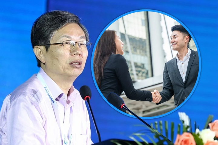 Giáo sư soạn quy tắc ứng xử dí dỏm cho sinh viên khiến cộng đồng mạng thích thú - Ảnh 1. Giáo sư soạn quy tắc ứng xử dí dỏm cho sinh viên khiến cộng đồng mạng thích thú - Ảnh 1.