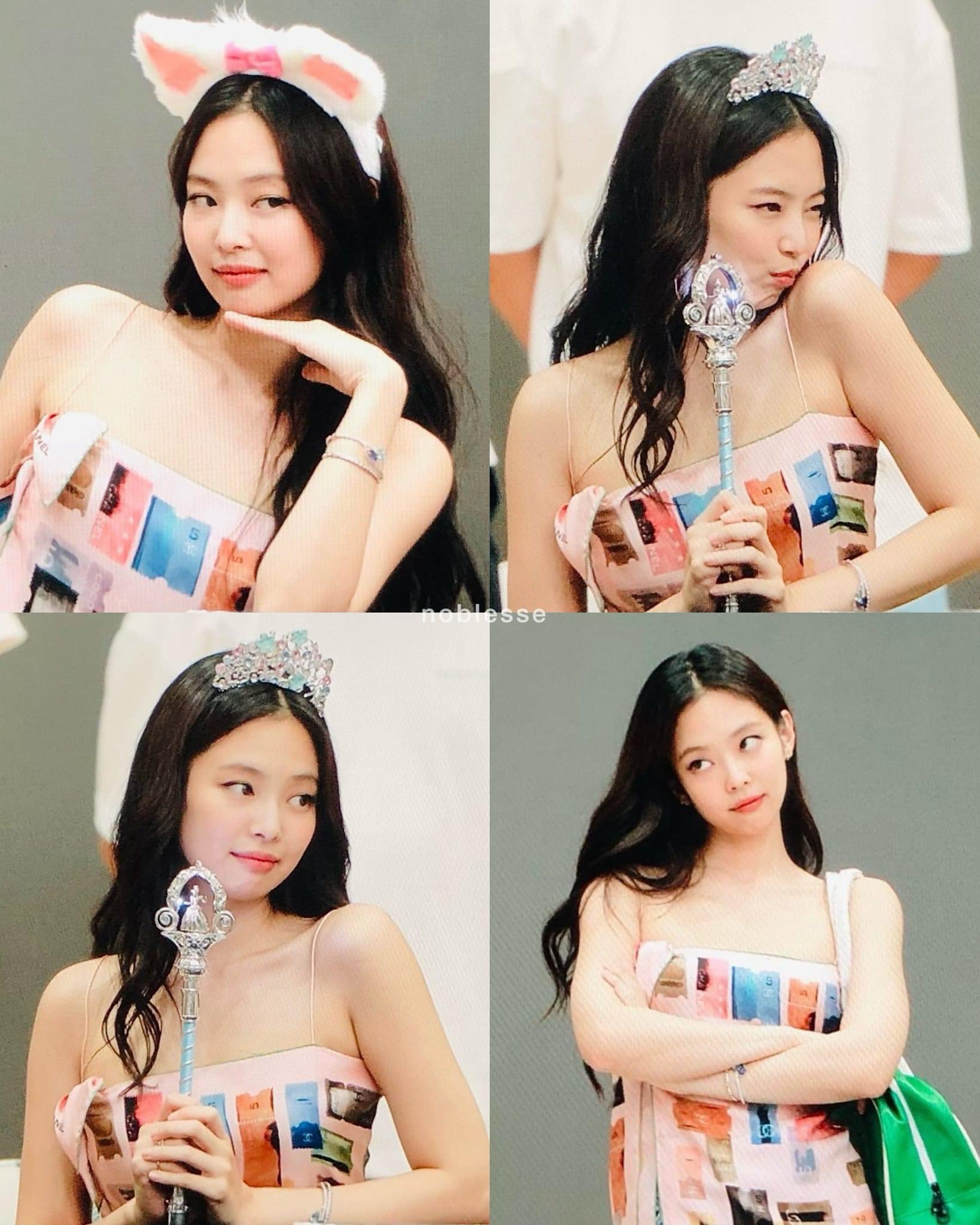 1,5 triệu người phát sốt vì cú vuốt tóc của Jennie (BLACKPINK)- Ảnh 2.