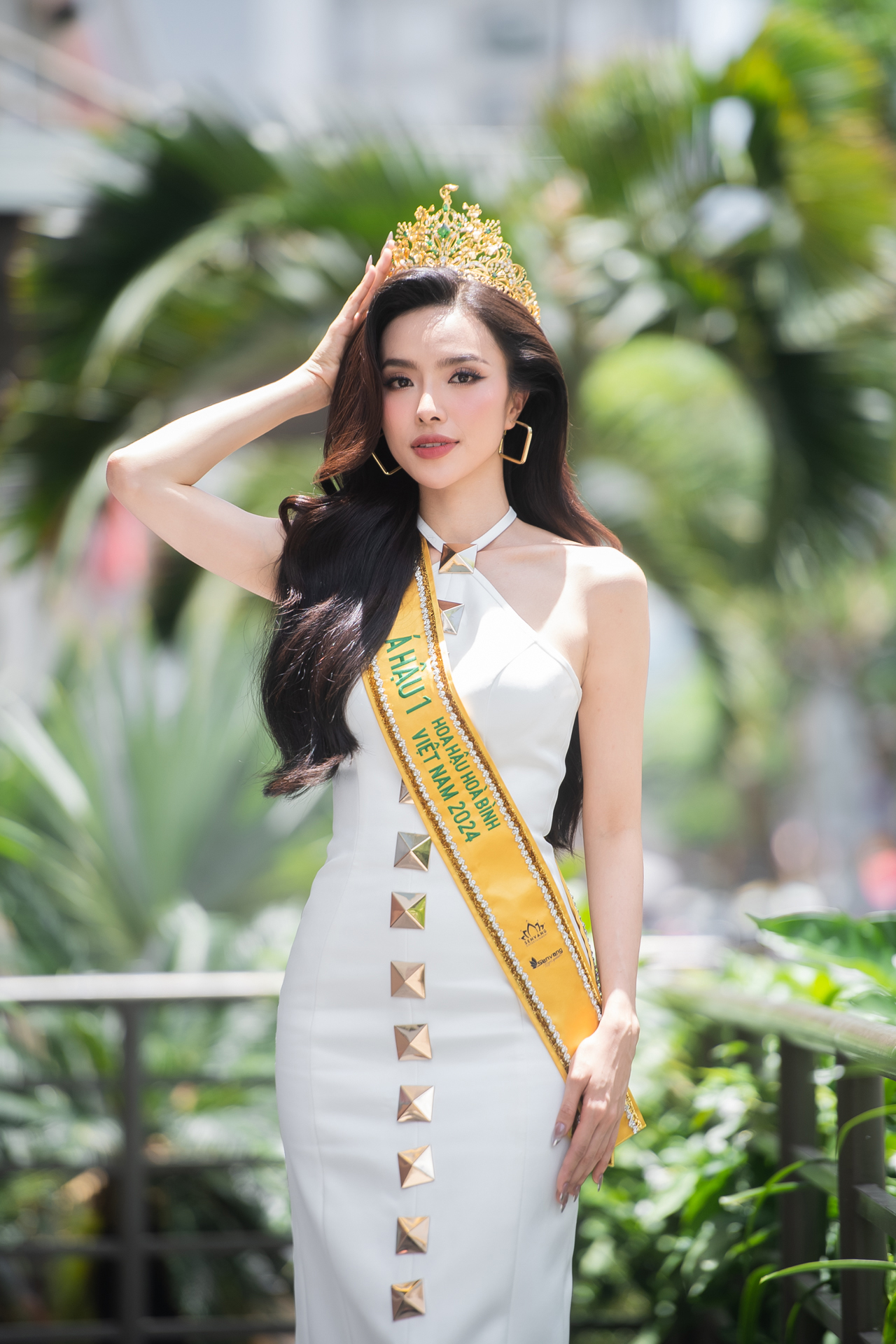 Tình tiết mới của drama Miss Grand Vietnam bị tố dàn xếp kết quả: Á hậu Hạnh Nguyên lên tiếng tường thuật toàn bộ sự việc - Ảnh 2.