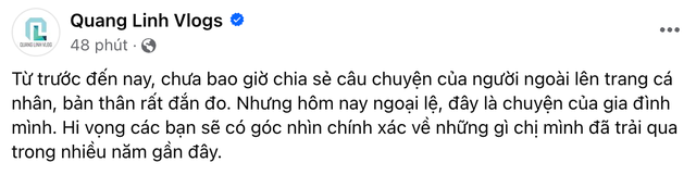 &quot;Chị em rọt&quot; Hằng Du Mục và Quang Linh Vlogs thân thiết nhau như thế nào?- Ảnh 1.