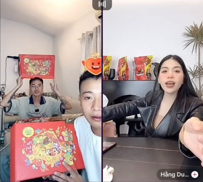 &quot;Chị em rọt&quot; Hằng Du Mục và Quang Linh Vlogs thân thiết nhau như thế nào?- Ảnh 3.