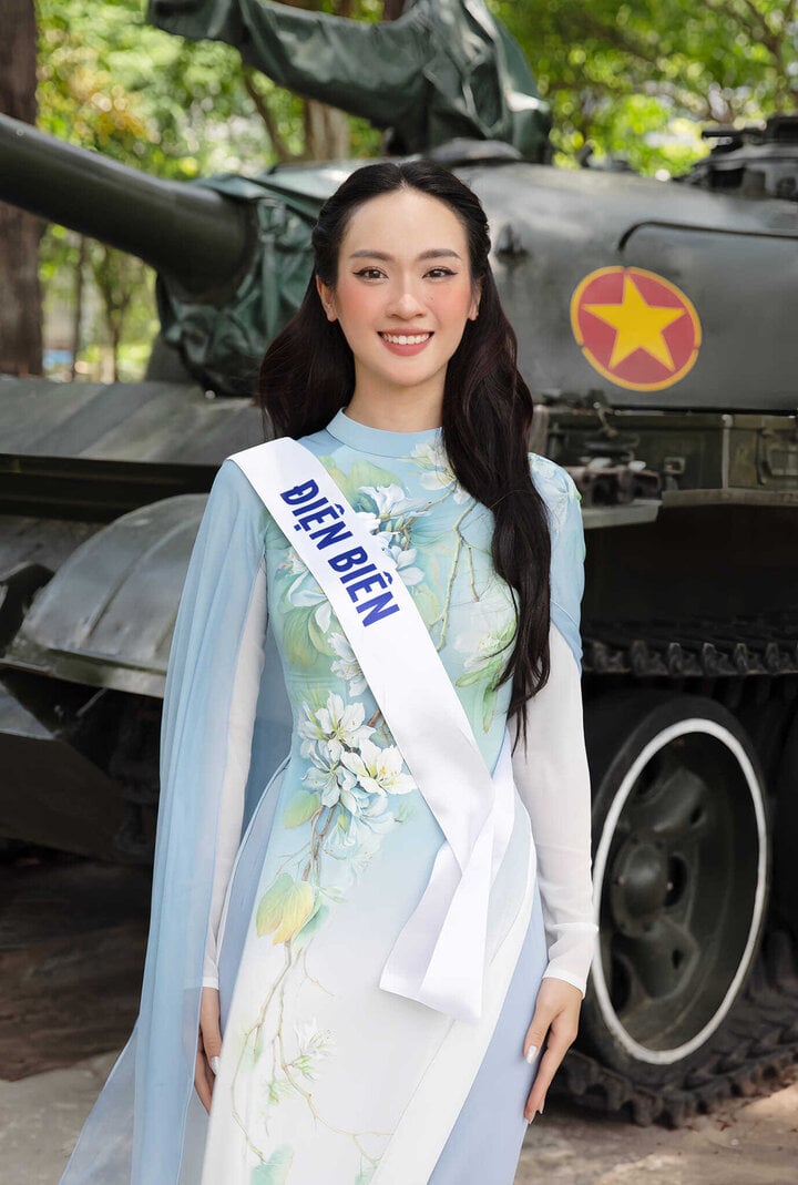 Không chỉ Hoa hậu Kỳ Duyên, loạt tên tuổi cũ nô nức thi Miss Universe Vietnam - Ảnh 11.