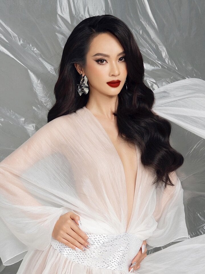 Không chỉ Hoa hậu Kỳ Duyên, loạt tên tuổi cũ nô nức thi Miss Universe Vietnam - Ảnh 10.