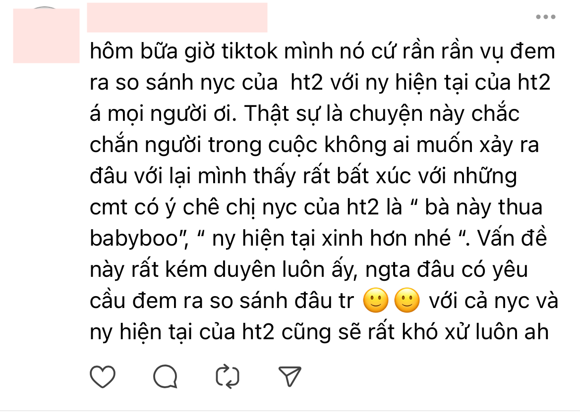 Bạn gái cũ và hiện tại của HIEUTHUHAI bùng nổ drama: Chuyện gì đây?- Ảnh 9.