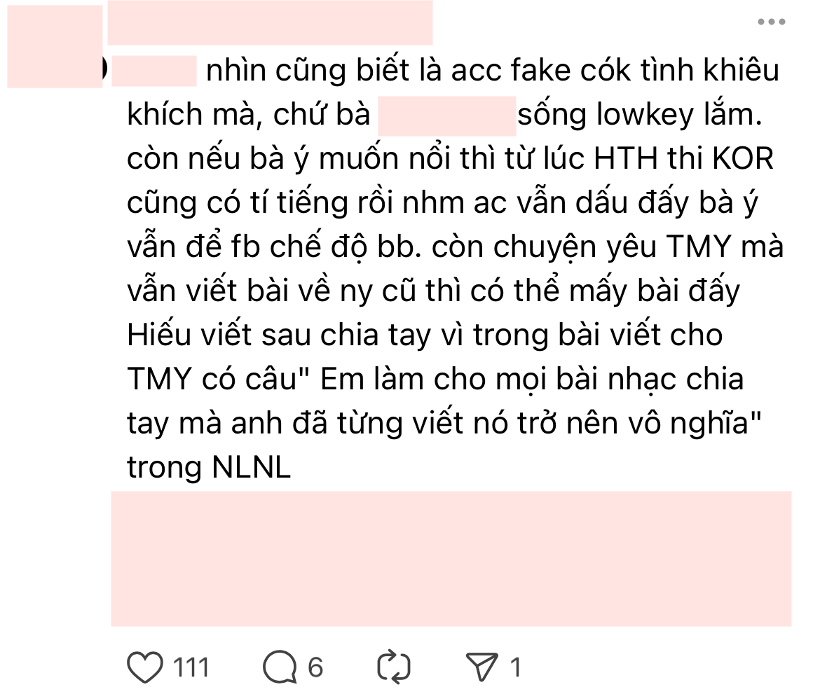 Bạn gái cũ và hiện tại của HIEUTHUHAI bùng nổ drama: Chuyện gì đây?- Ảnh 8.