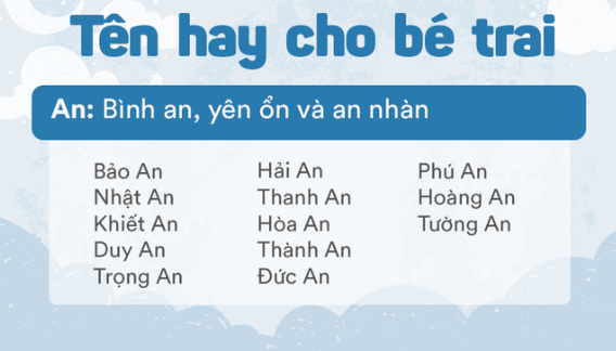 Mẹ nào sắp đón quý tử nên tham khảo ngay những cái tên hay và ý nghĩa cho bé trai tuổi Ất Tỵ 2025 - Ảnh 3.