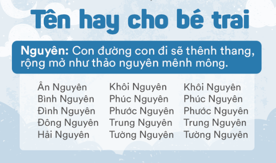 Mẹ nào sắp đón quý tử nên tham khảo ngay những cái tên hay và ý nghĩa cho bé trai tuổi Ất Tỵ 2025 - Ảnh 6.