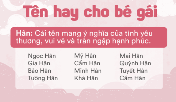 Ba mẹ sắp đón tiểu công chúa nên tham khảo những cái tên hay và ý nghĩa cho bé gái tuổi Ất Tỵ 2025- Ảnh 7.