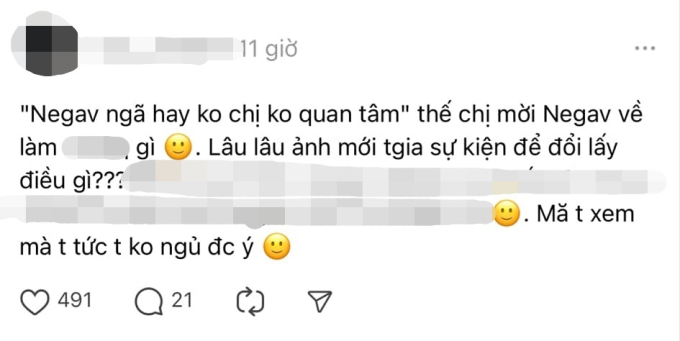 Nghi vấn một &quot;Anh trai say hi&quot; suýt té ngã ở sự kiện nhưng nhận về là câu nói cực phũ phàng - Ảnh 3.