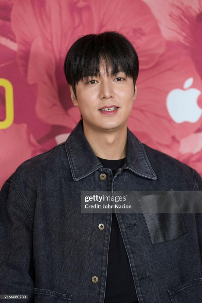 Lee Min Ho &quot;vừa già vừa béo&quot; dưới ống kính hung thần Getty Images, may có một đặc điểm vớt vát lại - Ảnh 3.