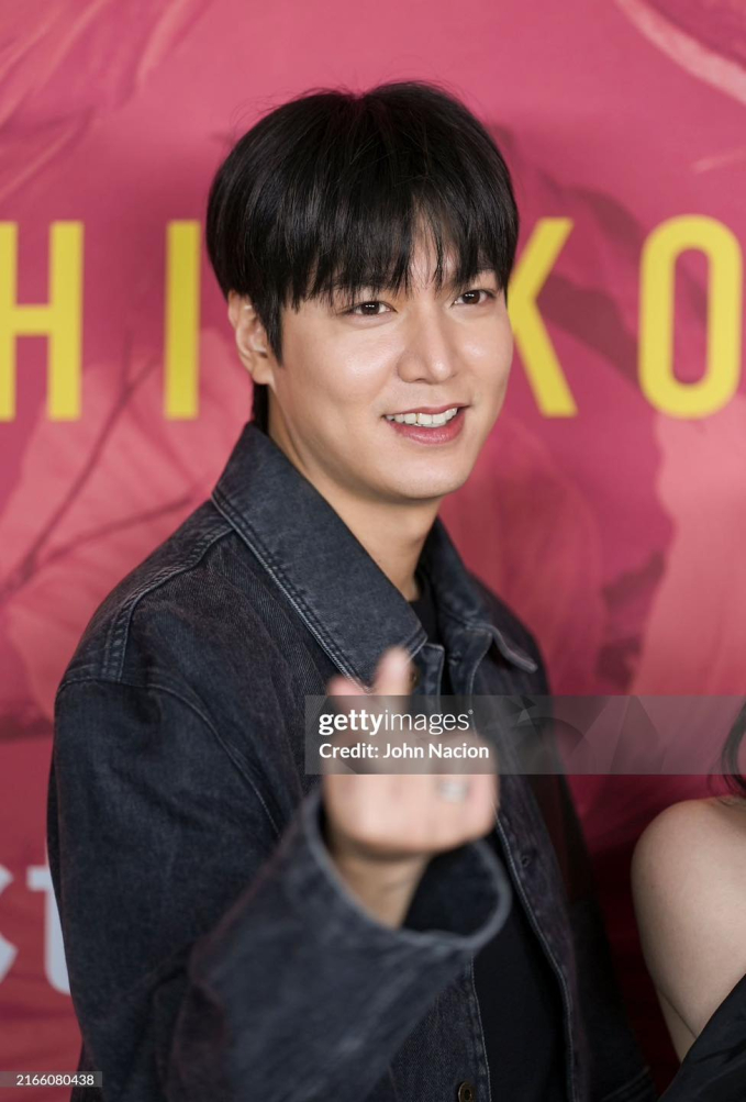 Lee Min Ho &quot;vừa già vừa béo&quot; dưới ống kính hung thần Getty Images, may có một đặc điểm vớt vát lại - Ảnh 4.