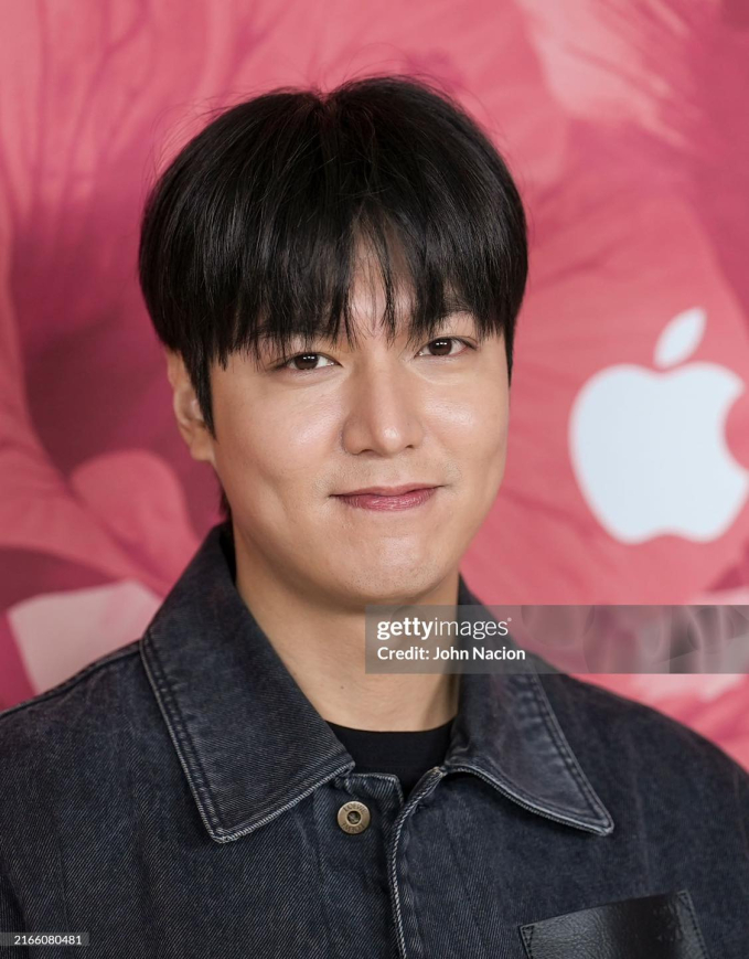 Lee Min Ho &quot;vừa già vừa béo&quot; dưới ống kính hung thần Getty Images, may có một đặc điểm vớt vát lại - Ảnh 2.