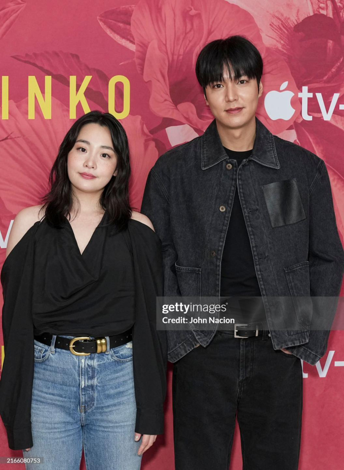 Lee Min Ho &quot;vừa già vừa béo&quot; dưới ống kính hung thần Getty Images, may có một đặc điểm vớt vát lại - Ảnh 5.