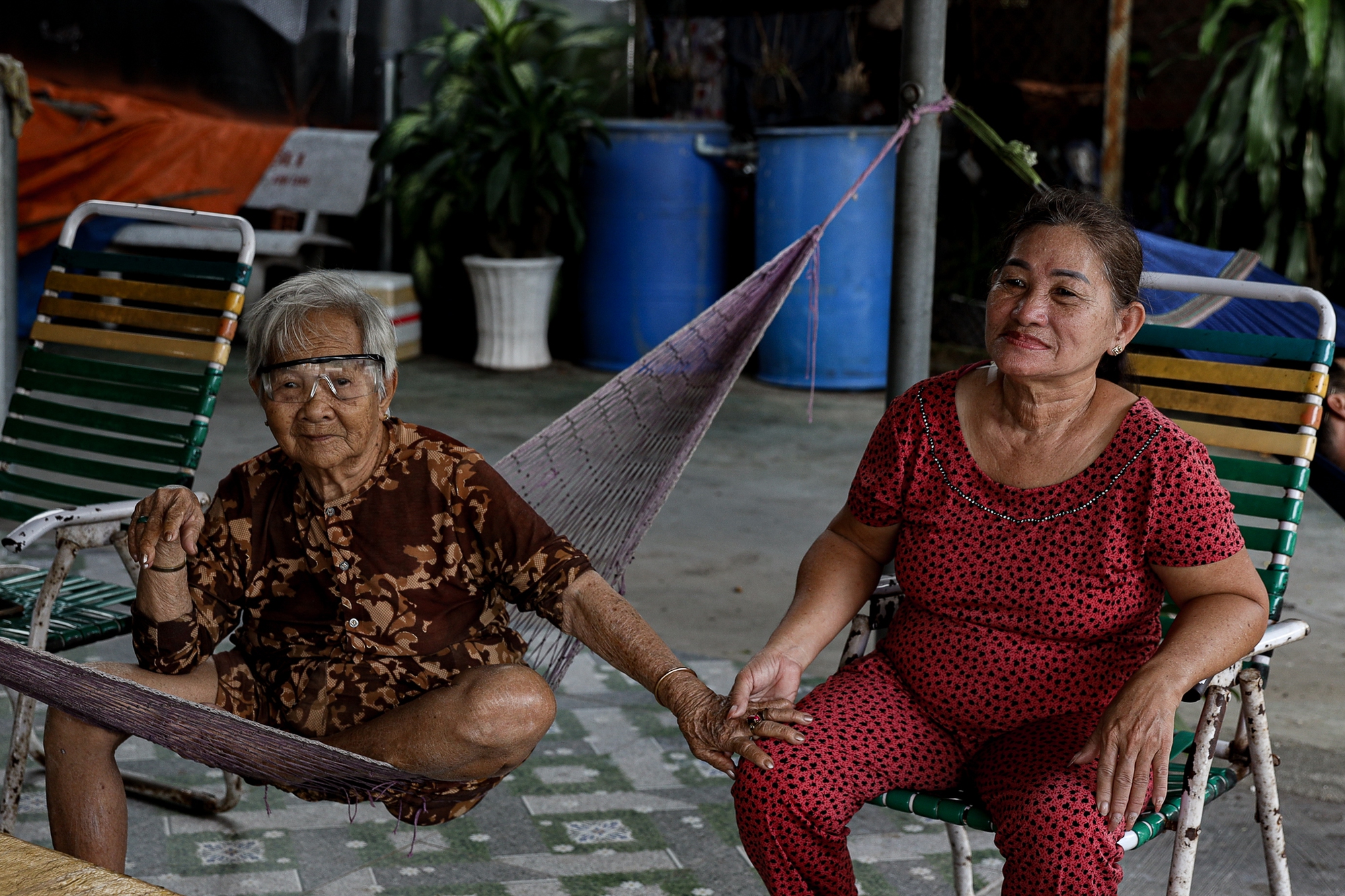 Hàng xóm bàng hoàng trước sự ra đi đột ngột của mẹ Hoa hậu Ngọc Châu: &quot;Bác sống giản dị lắm, chúng tôi rất đau xót…&quot;- Ảnh 1.