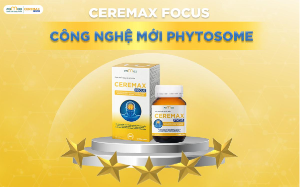 Ginkgo biloba phospholipid - Ứng dụng công nghệ Phytosome gia tăng trí nhớ và sự tập trung hiệu quả - Ảnh 4.